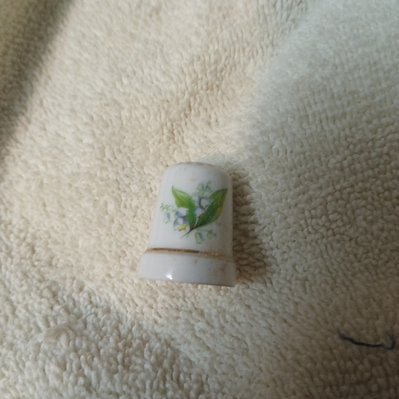 Collectible thimbles - Picture 5 of 6